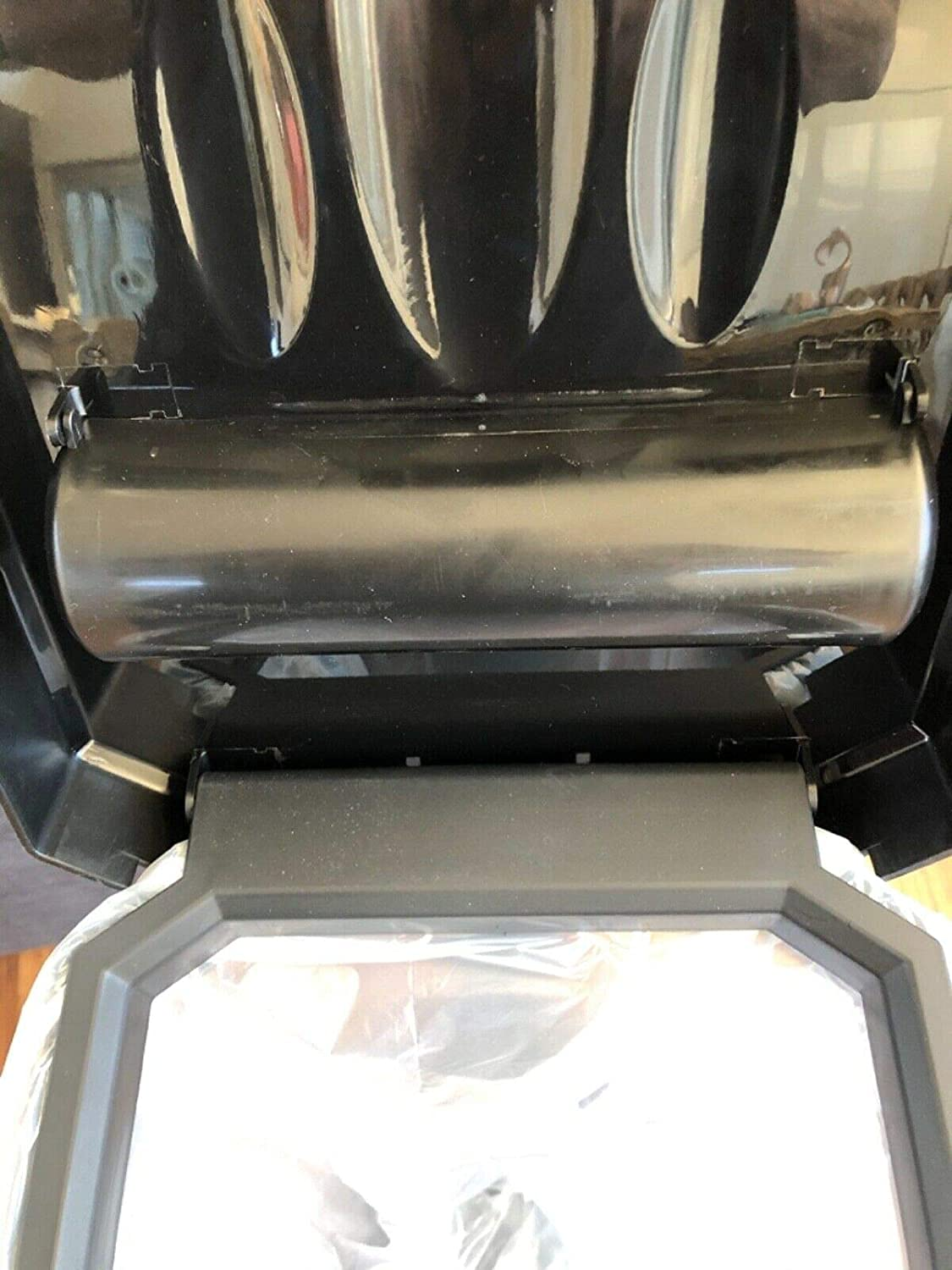 Portable Trash Bag Holder Collapsible Bin for Car, Rv'S and Outdoor Camping, Garbage Waste Rubbish Refuse Sack Holder image number 4