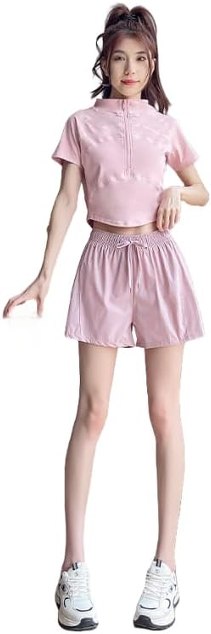 Running Athletic Clothes Yoga Outfits Activewear Sportswear Fitness Women Jogging Tracksuits Suits Workout