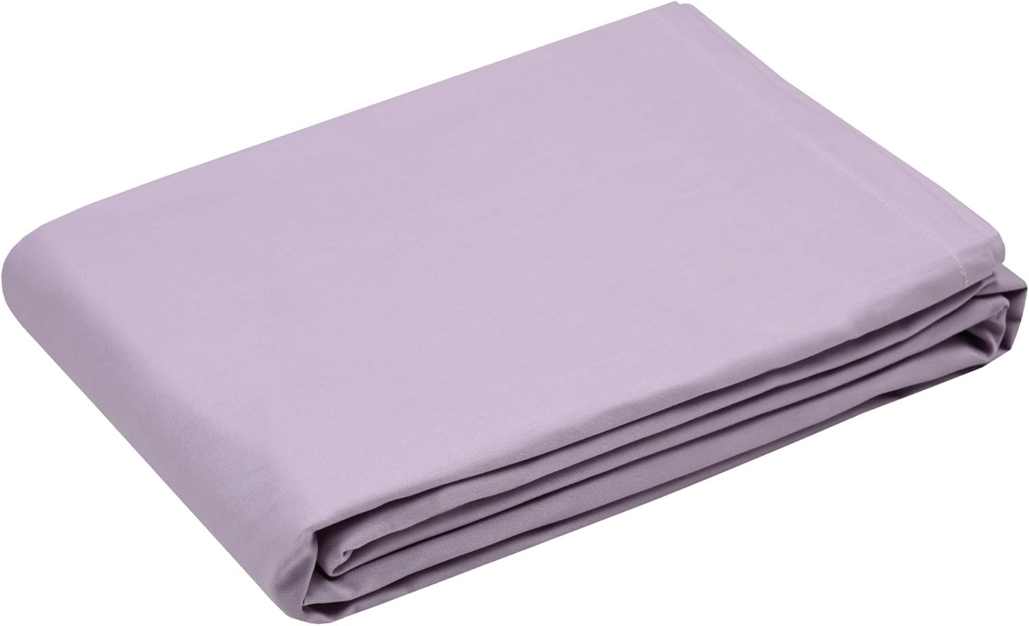 STOF - Flat Sheet - Size 180 X 290 Cm - Quality Cotton Percale - 100% Cotton with Oeko-Tex Certified - Colour: Parma - Elys&eacute;e Model - Bed Linen for Home - Soft and Comfortable image number 5