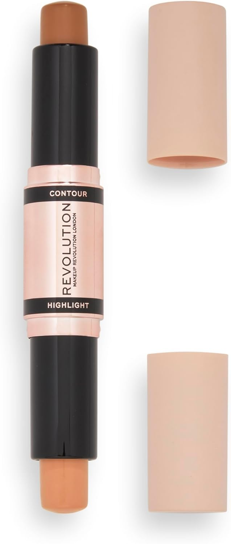 Revolution Fast Base Contour Stick 4.3 G, Dark Brown