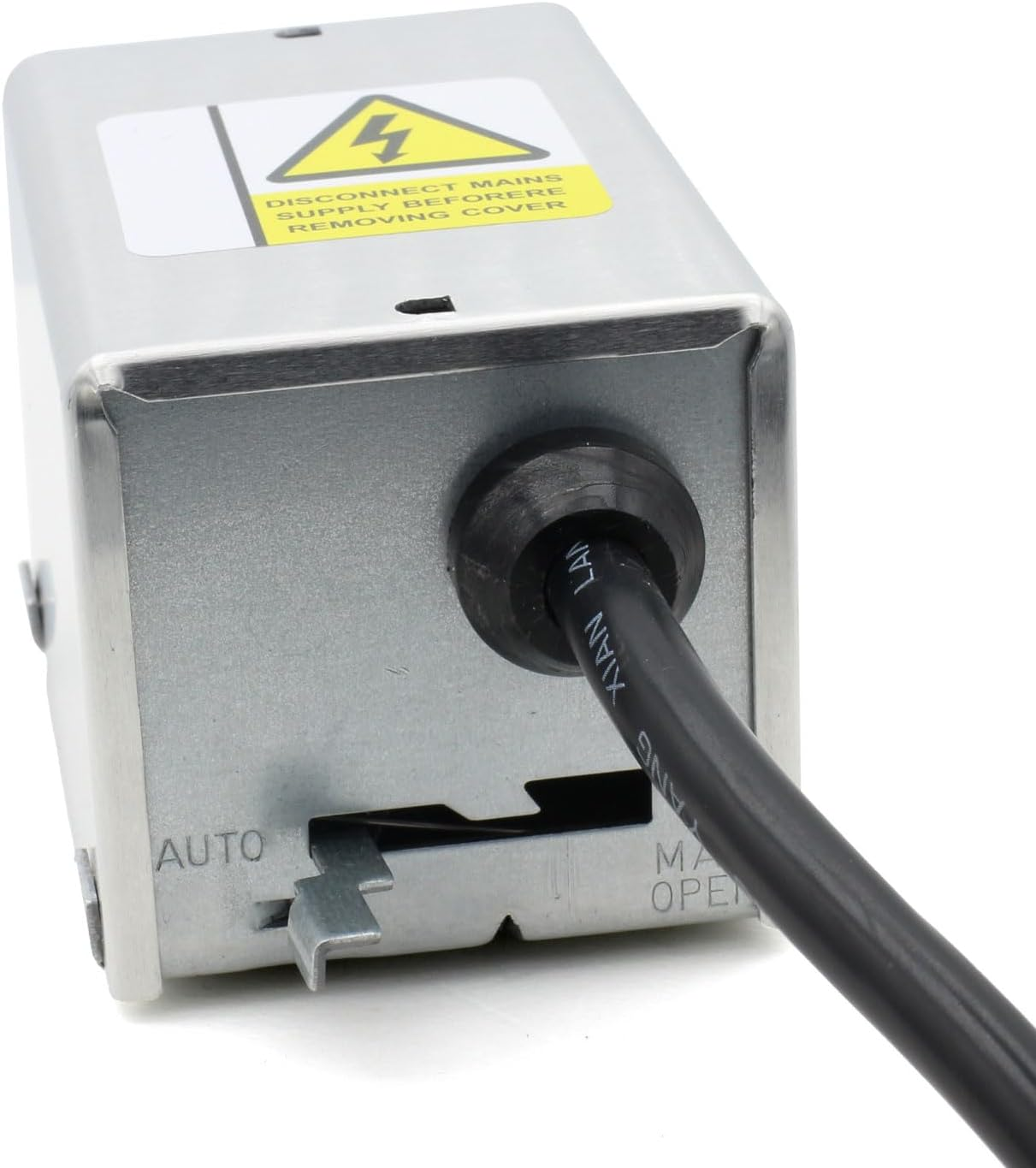 2 Port Valve Head Actuator Direct Replacement for Honeywell 2 Port Valve Motorised Actuator V4043H V4043H1056. Fits 22Mm 28Mm 1/2" 3/4" 1"