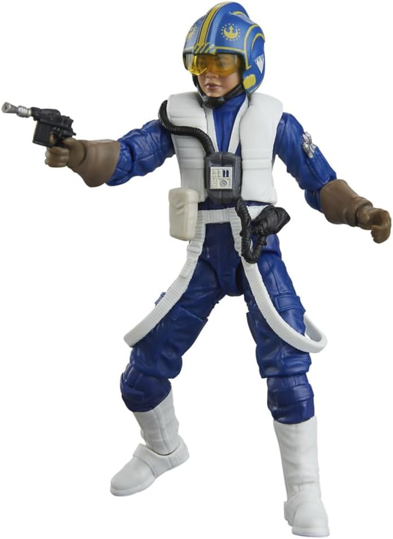 Star Wars the Vintage Collection Lieutenant Callahan, Star Wars: Ahsoka 3.75 Inch Collectible Action Figure image number 3