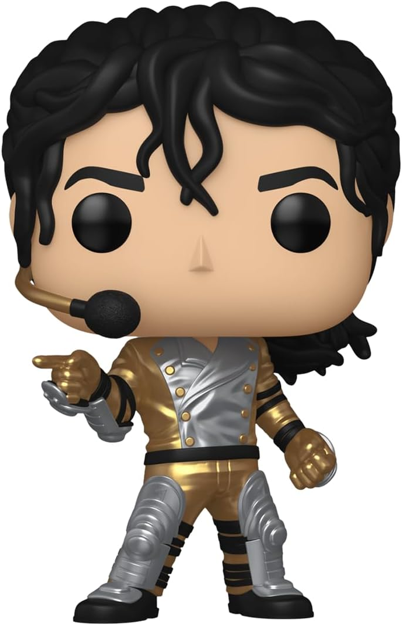 FUNKO POP! ROCKS: Michael Jackson - Armor image number 6