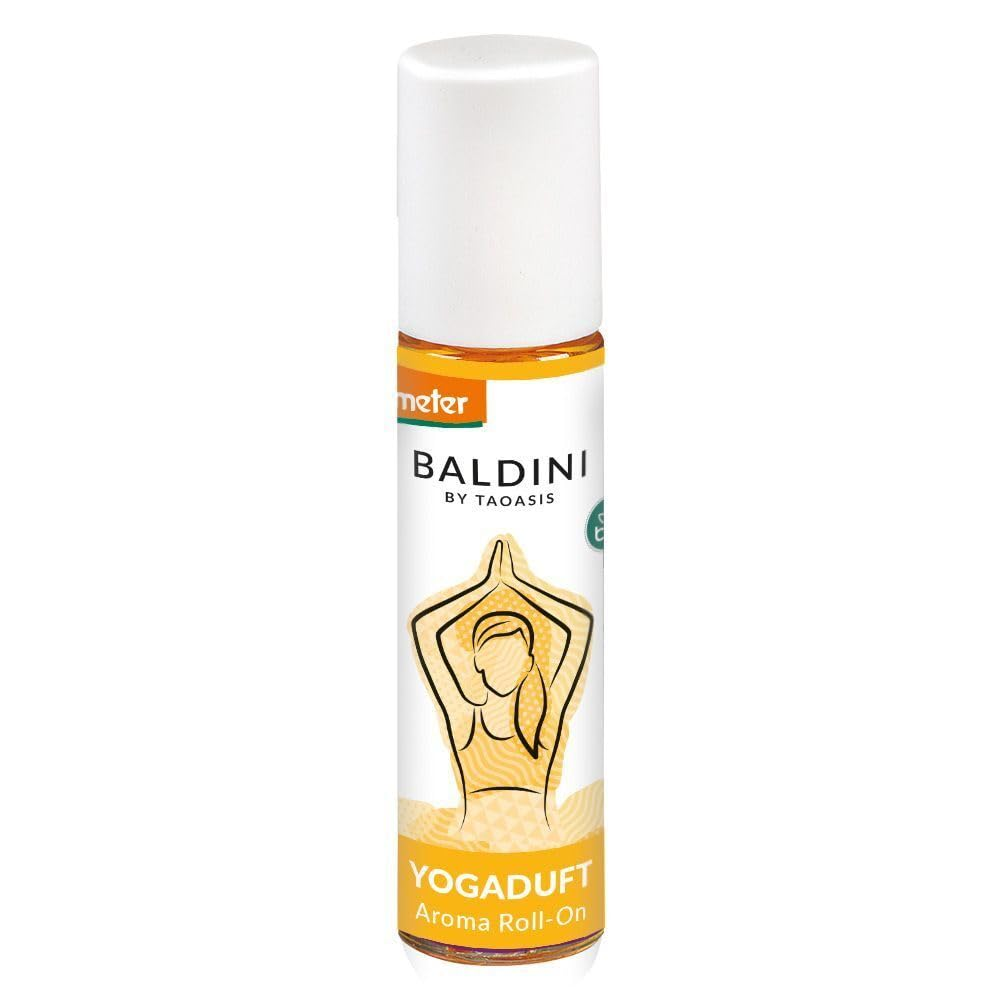 Baldini Roll-On Yogaduft Demeter 10Ml