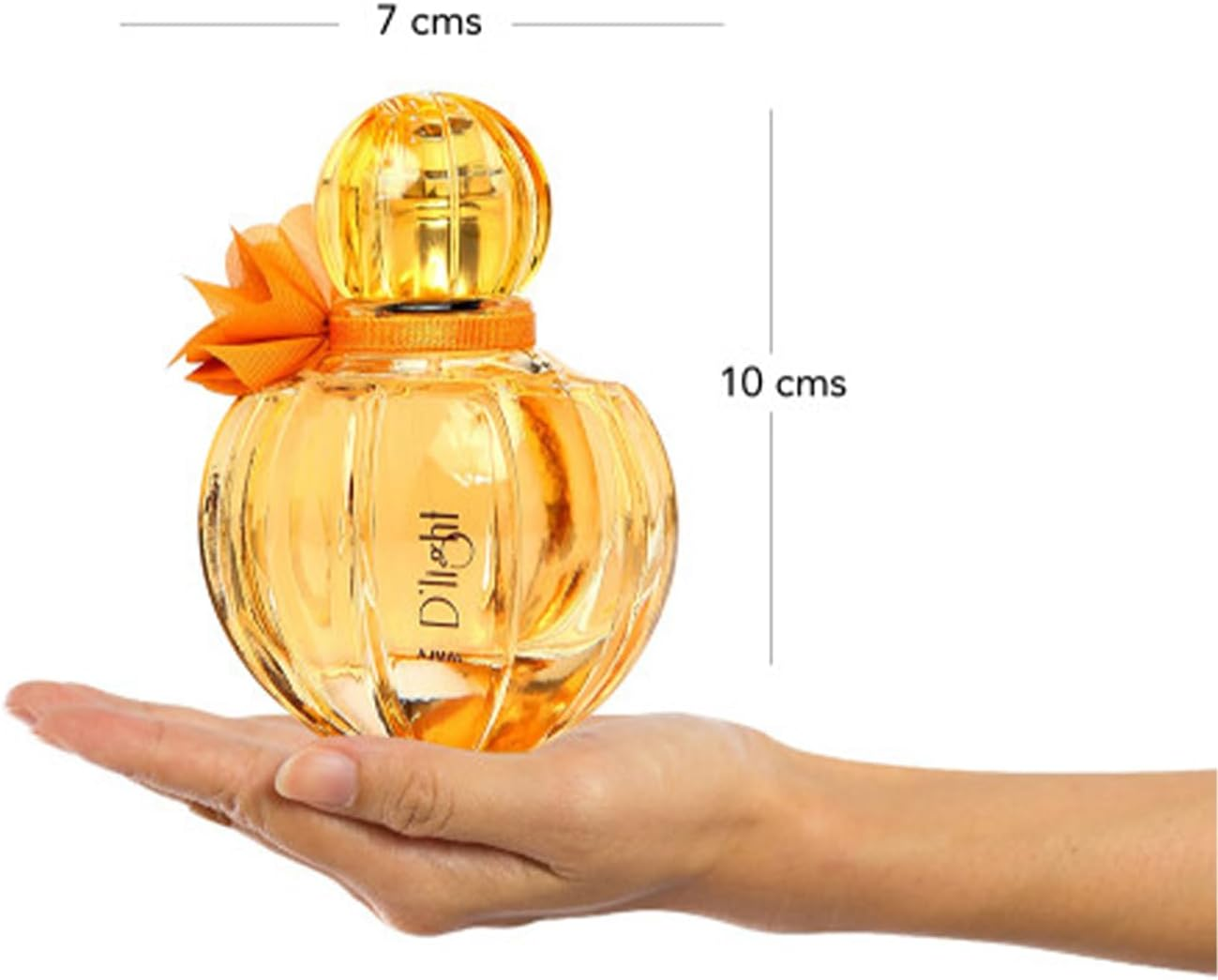 Ajmal D Light by Ajmal for Women - 2.5 Oz EDP Spray, 73.94 Millilitre image number 4