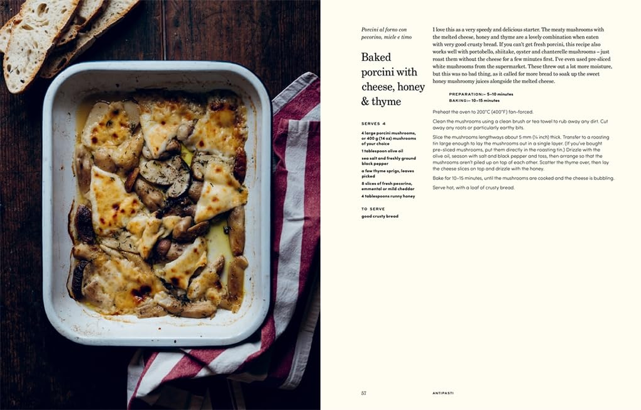 Winter in Tuscany: Cosy Recipes and the Quanto Basta Way image number 5