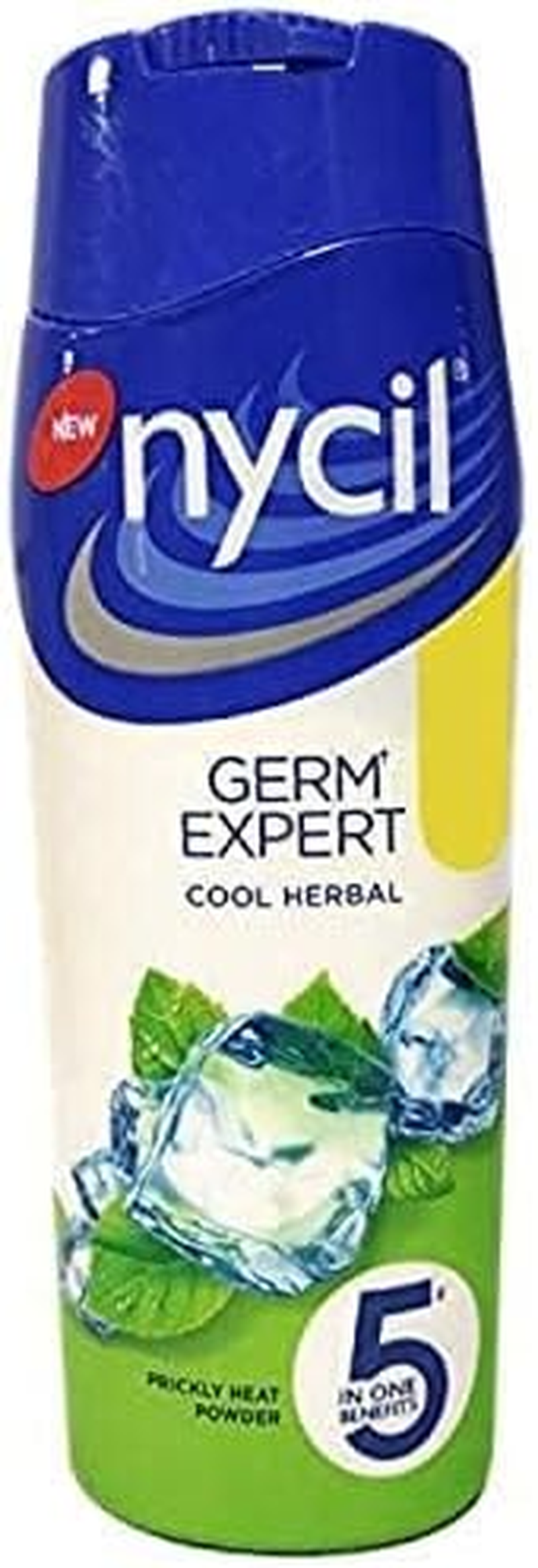 Nycil Cool Herbal with Neem & Pudina Prickly Heat Powder 150 Gm image number 4