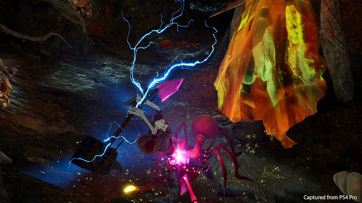 Medievil for Playstation 4 image number 2