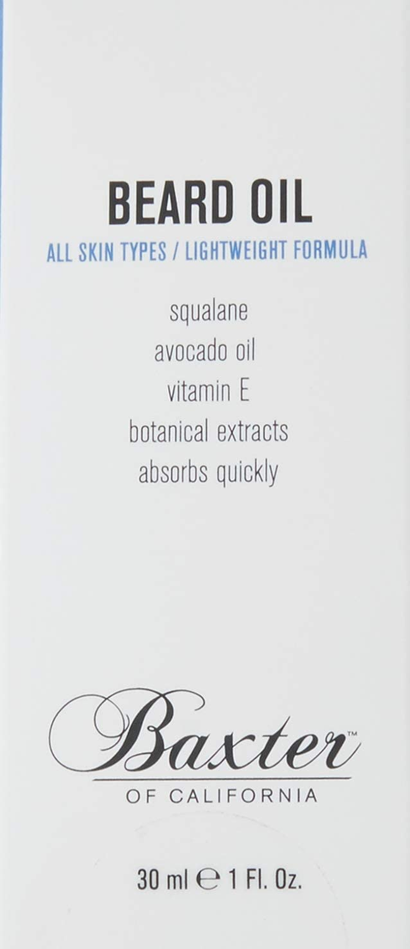 Baxter of California Beard Oil, 30 Ml image number 4