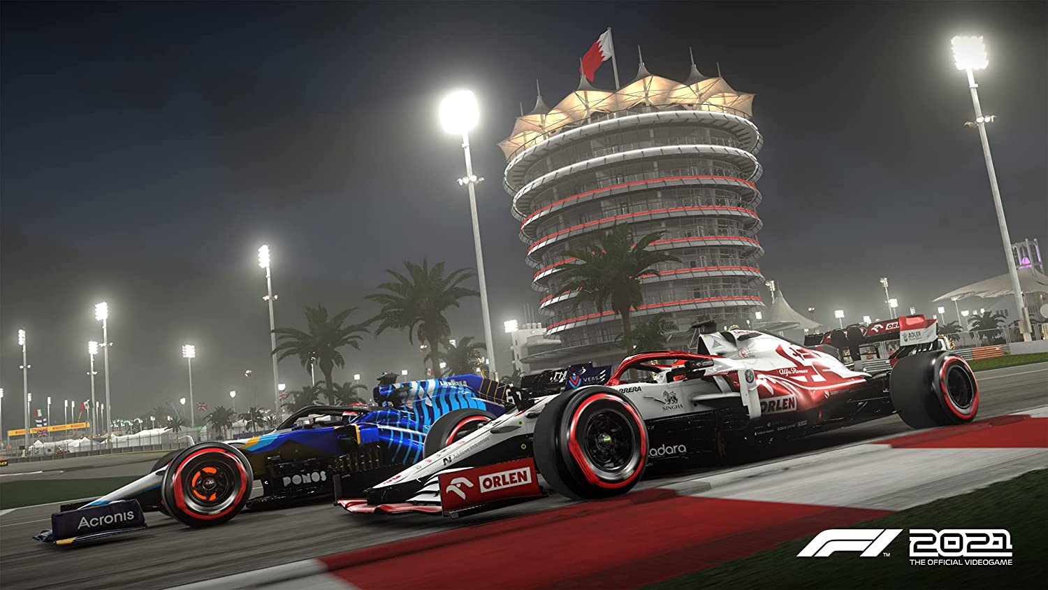 F1 2021 - PS5 image number 3
