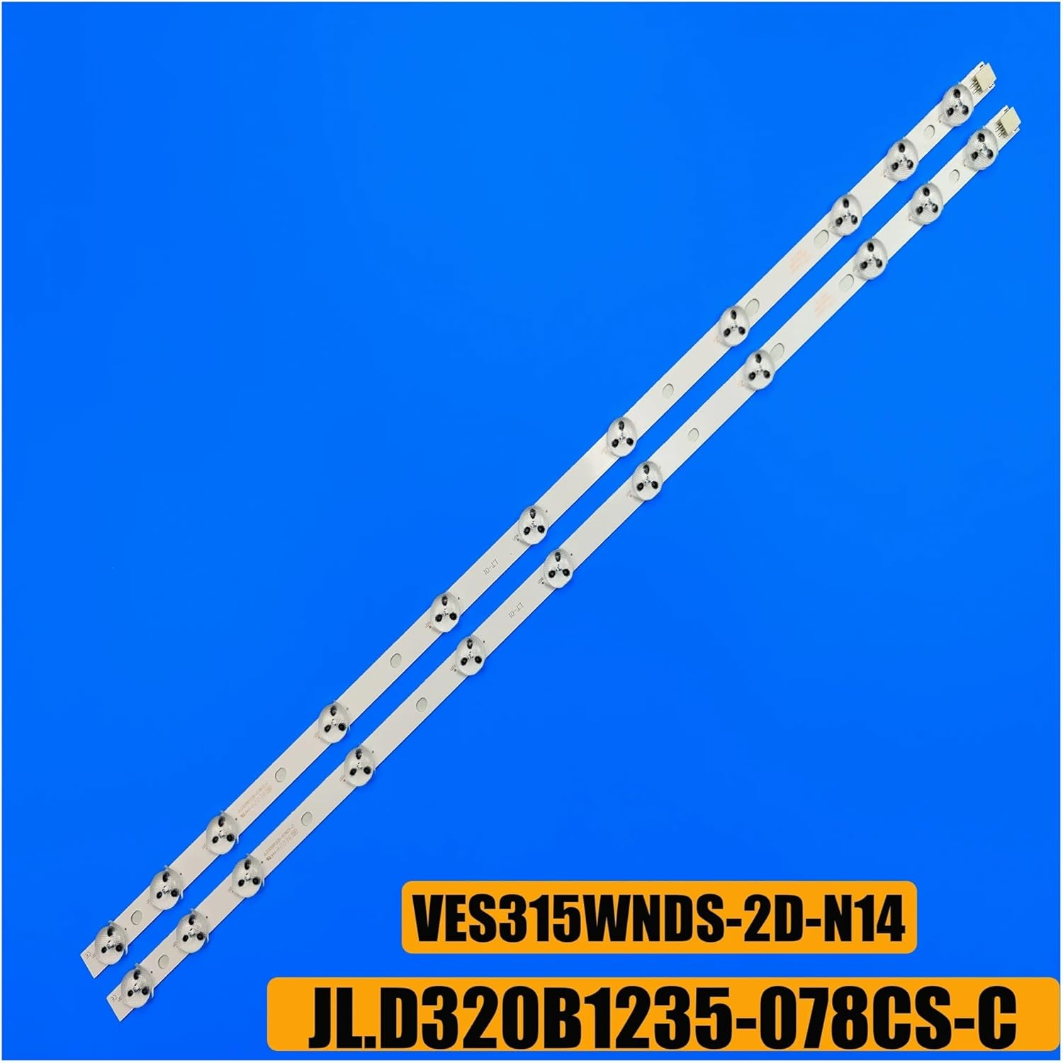 TV LED Strip Is Suitable for S-Harp 32D1334DB LC32LD145K HA5000 JL.D320B1235-078CS-C VES315WNDS-2D-N14 LC32LD145K image number 4