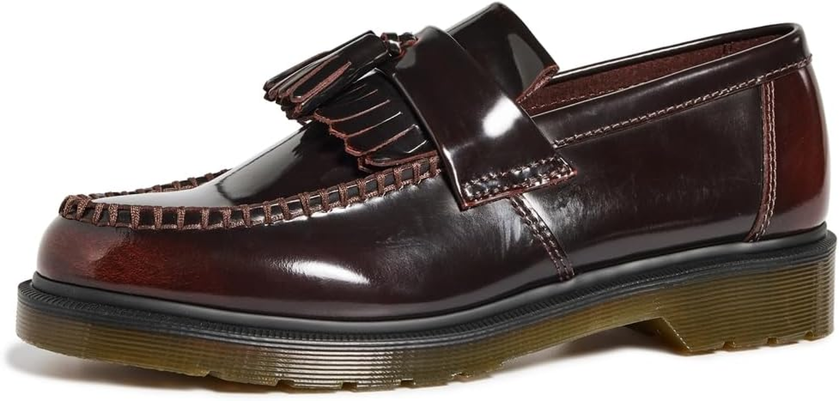 Dr. Martens Unisex Adrian Tassel Loafer