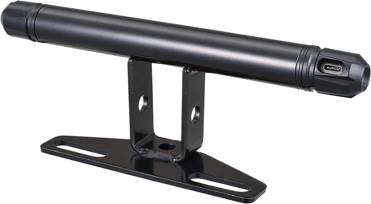 Daytona 17673 Motorcycle, USB Power & Clamp Bar, USB-C PD3.0 Compatible, Fast Charging, 18W, Compatible with Iphone/Android, Handle Post Clamp, Multibar USB Power, Standard, 6.1 Inches (155 Mm) image number 3