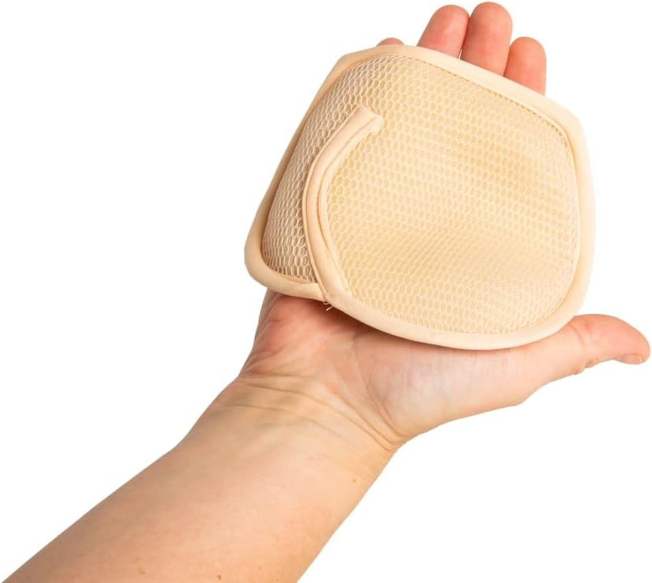 Bigmouth Butt Buffer, Tan, Medium image number 3