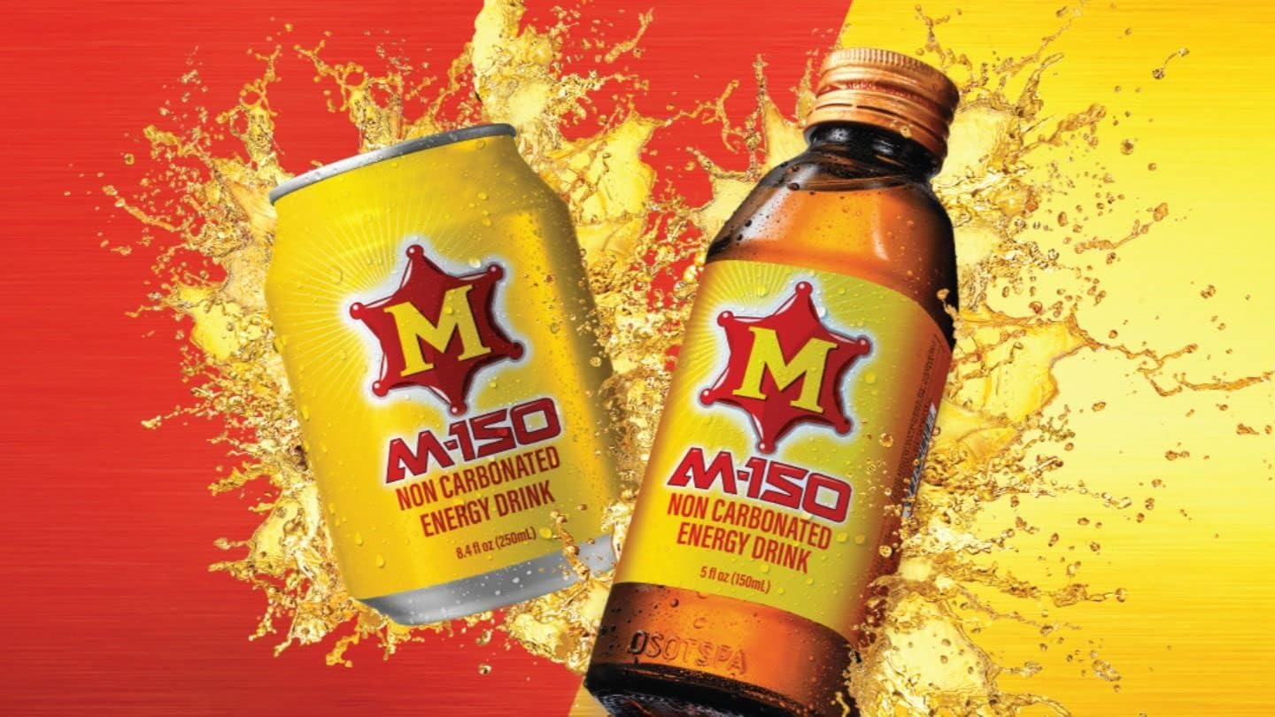 M150 Energy Drink 250Ml (Pack of 3) image number 3