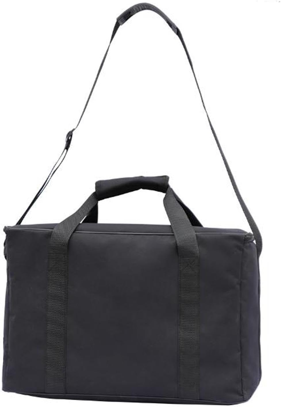 Kibcslic Speaker Carrying Bag Speaker Tote Bag Travel Storage Case Carry Case for Outside, 36Cmx26Cmx26Cm image number 2