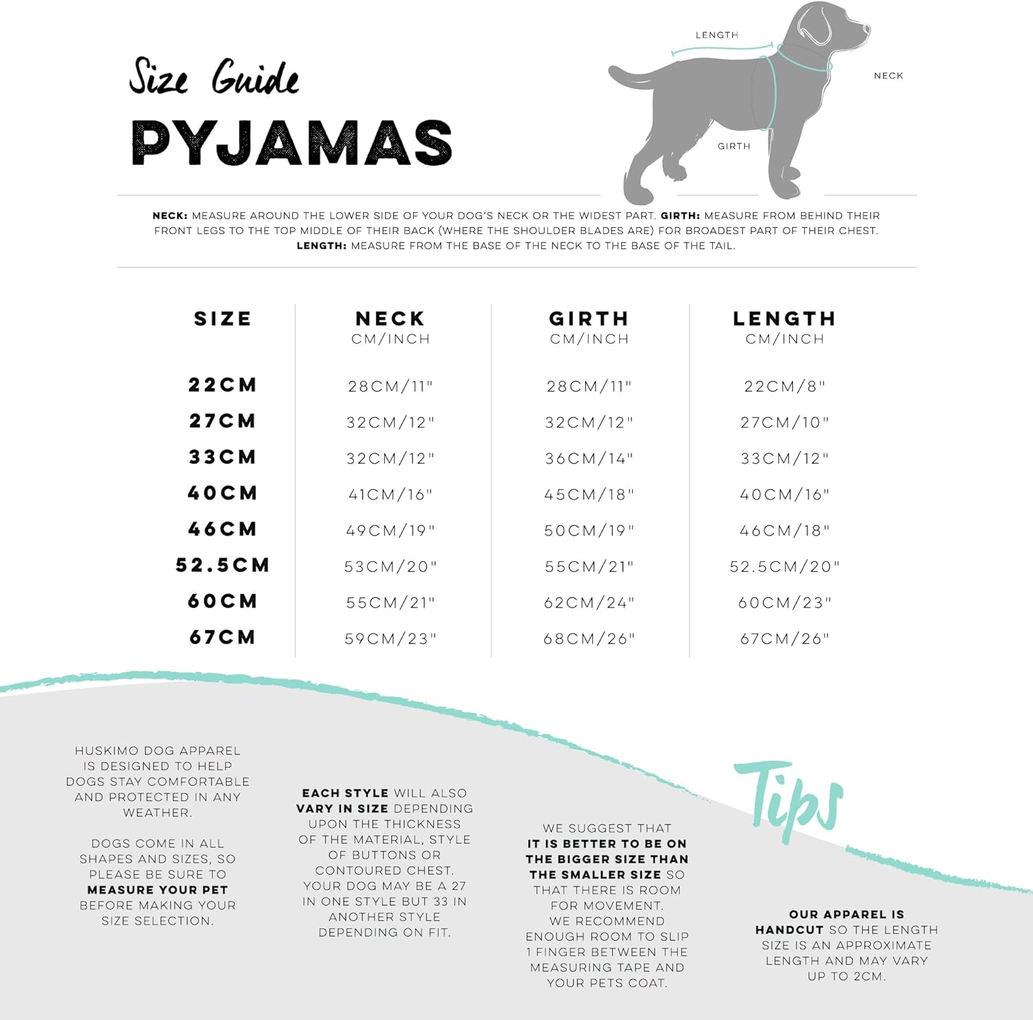 Huskimo Dog Spots Pyjamas, Pink, 33Cm