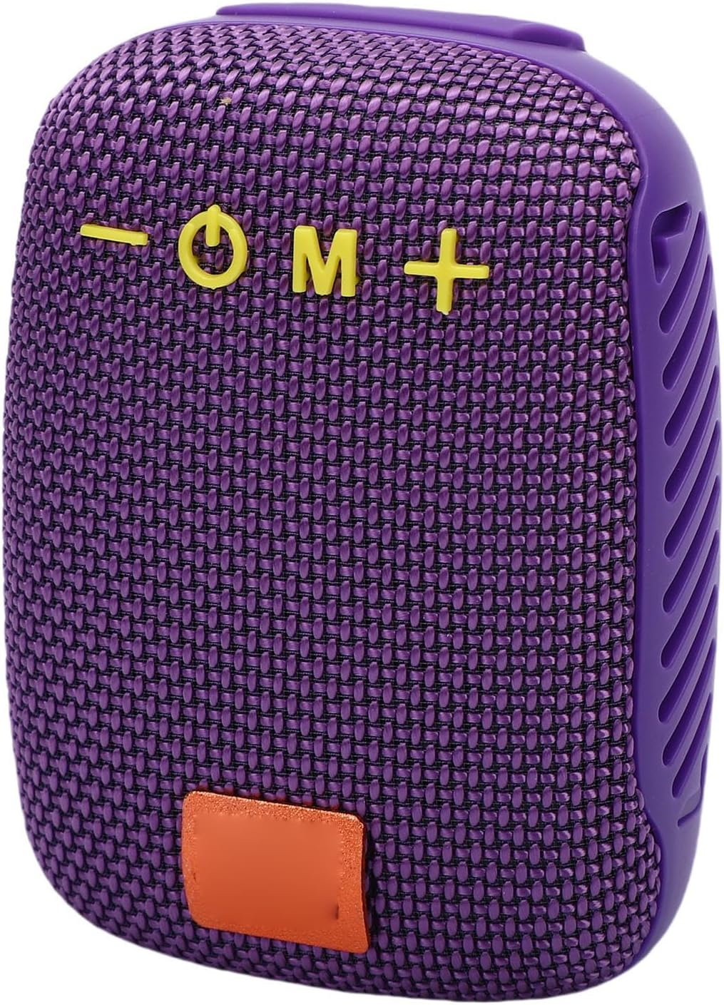 GOWENIC Portable Bluetooth Speaker for Bike, IPX5 Waterproof Bike Speaker with FM Radio, TWS Pairing, for Cycling Hiking Camping (Purple) image number 5