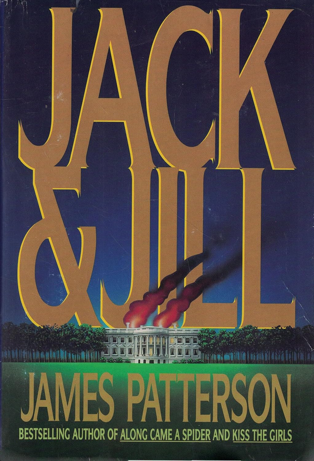 Jack and Jill: (Alex Cross 3) image number 1