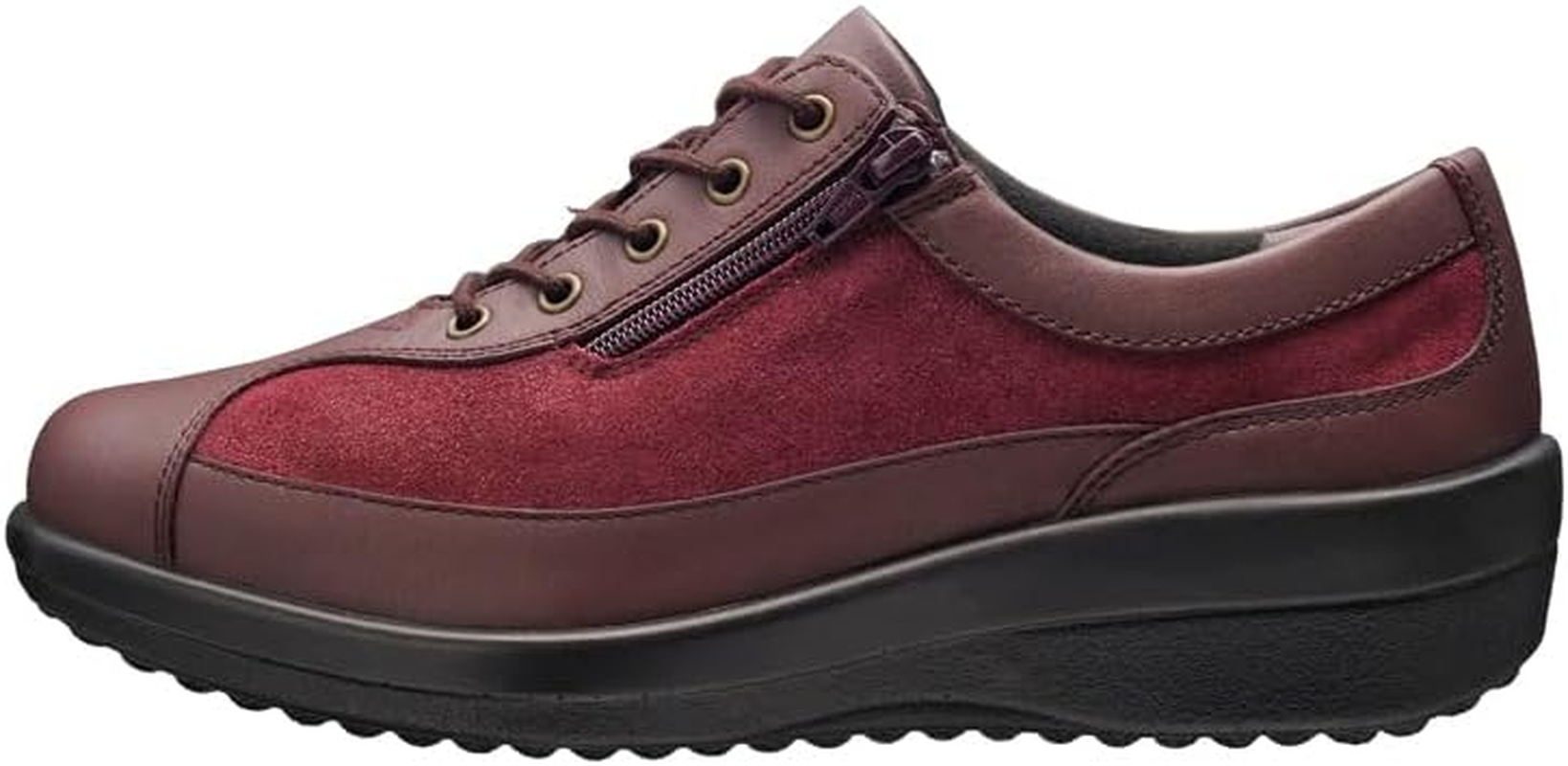 Achilles Sorbo 4E ASC 5470 Women'S Walking Shoes, Genuine Leather, Wide, Easy To image number 3