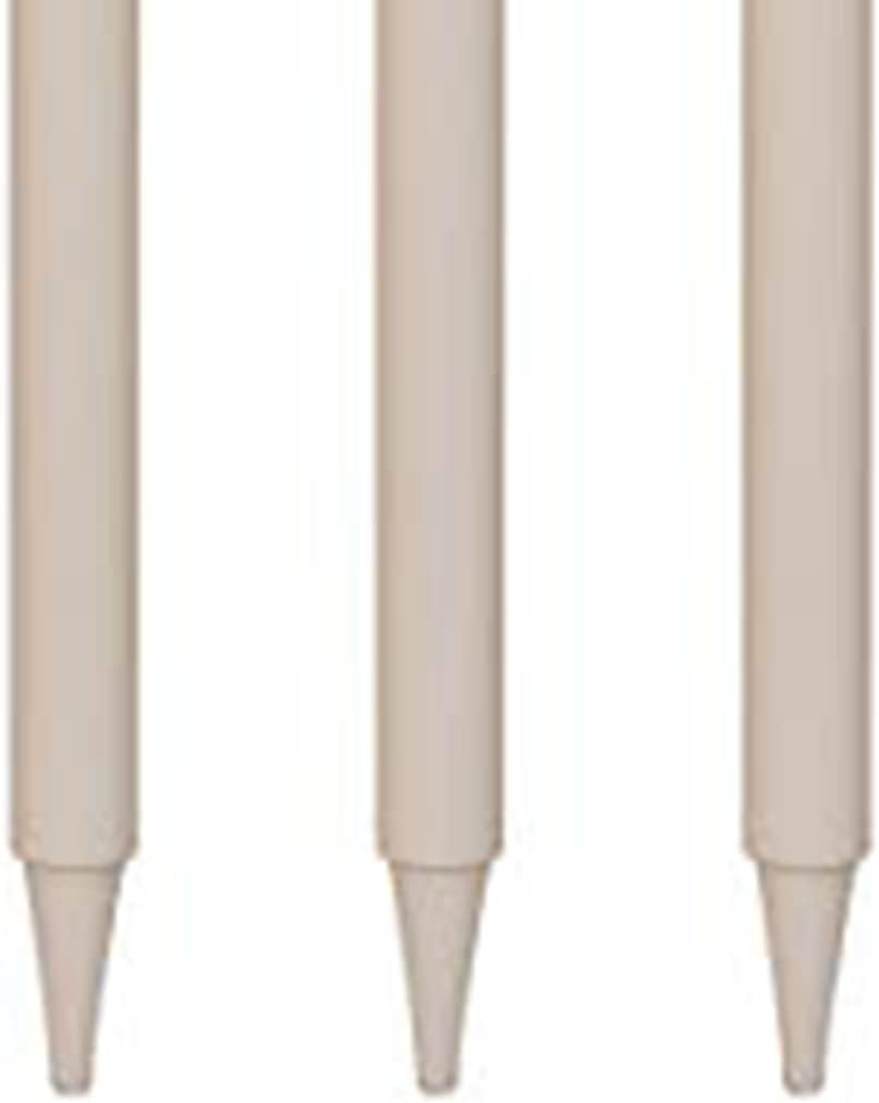 DSC Duco Finish Cricket Stumps Set with Bails | Wood | Size: Full image number 4