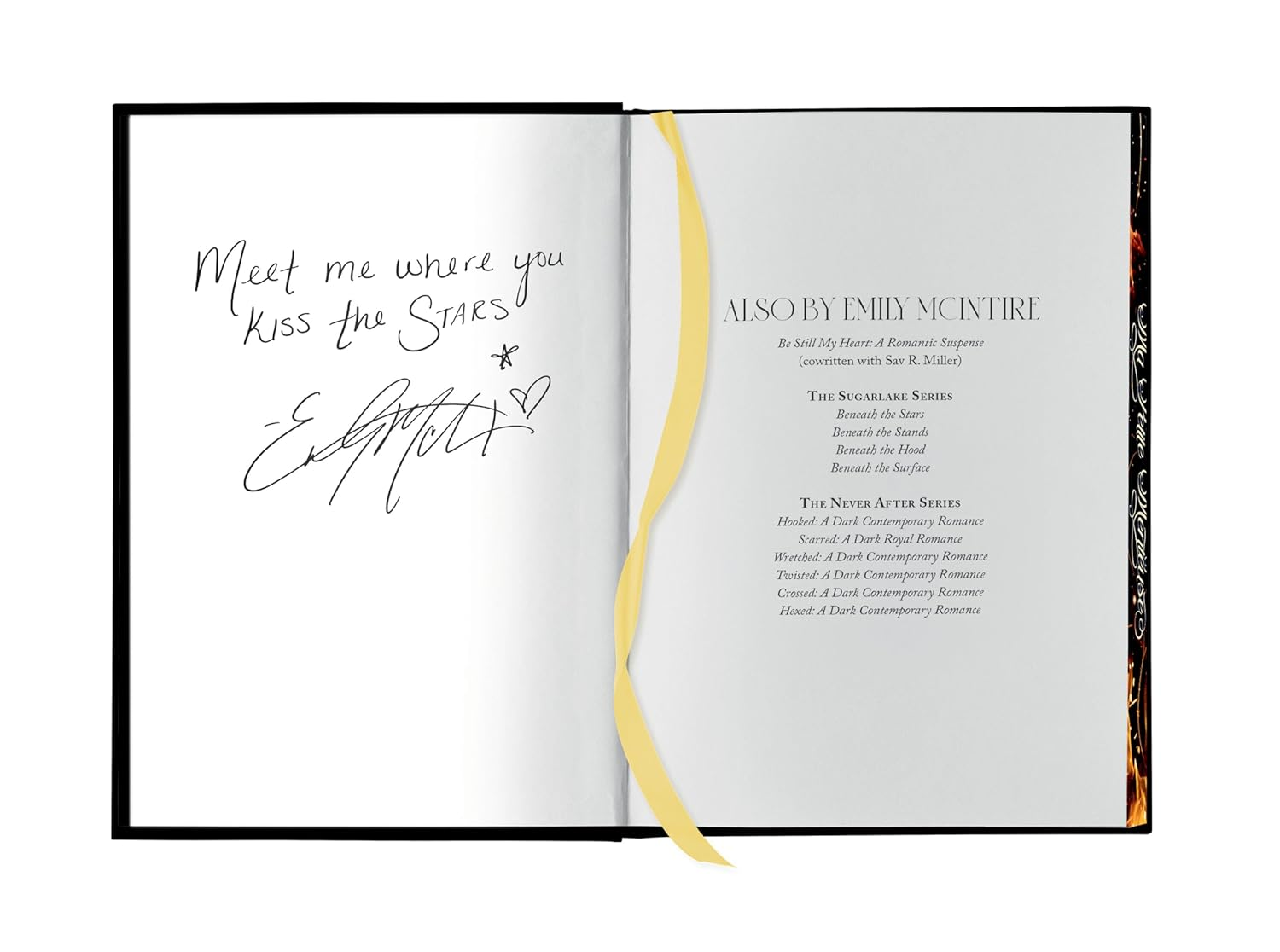 Scarred (Collector'S Edition): a Dark Contemporary Romance and Fractured Fairy Tale (Never after Book 2) image number 4