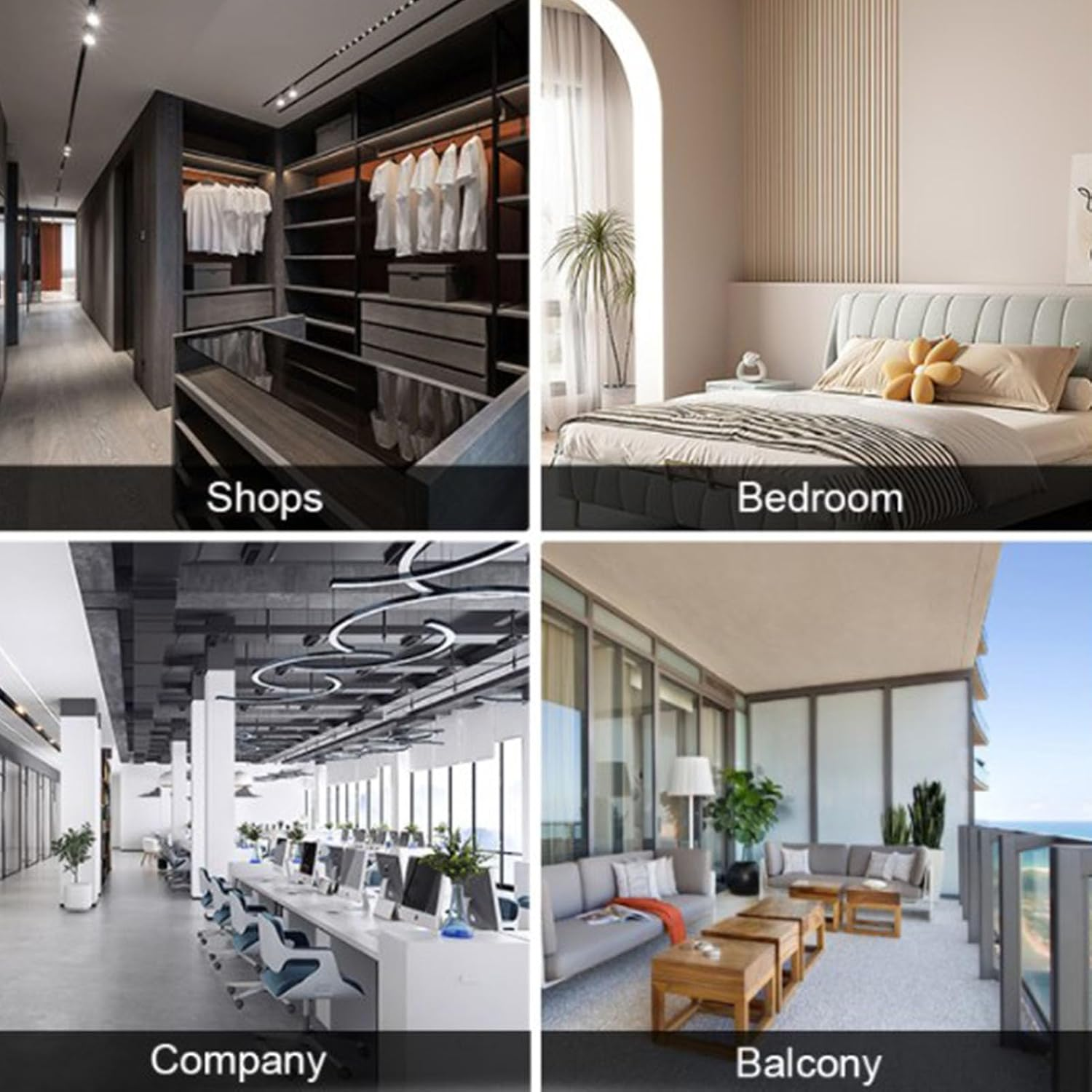 1080P Hidden Camera FHD, Small Security Camera 145&deg; Wide Angle, Wifi Indoor Outdoor Nanny Cam - Motion Detection, Loop Recording for Home Shop Balcony Office (64GB) image number 6