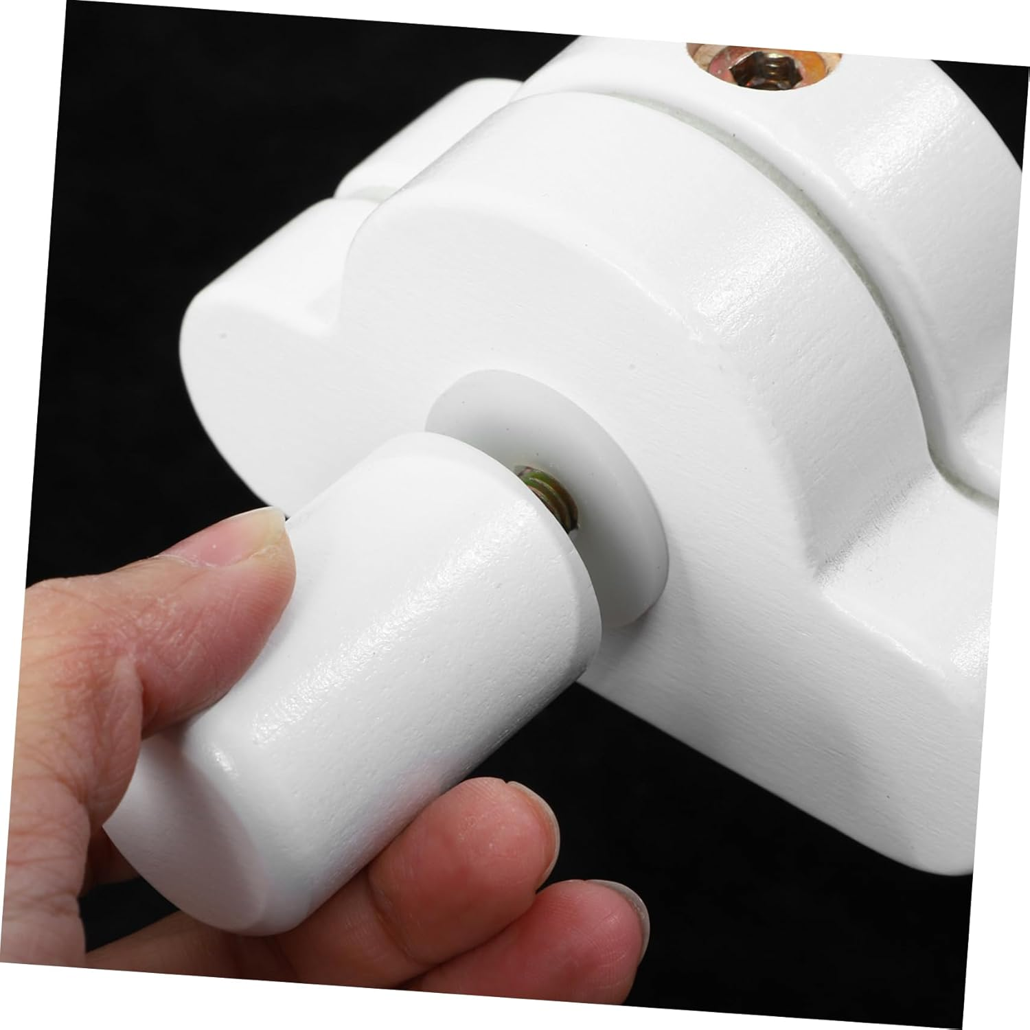 Crib Mobile Holder Arm Kit Crib Mobile Hanger for Cot Easy Assembly Creative Design for Entertainment and Stimulation