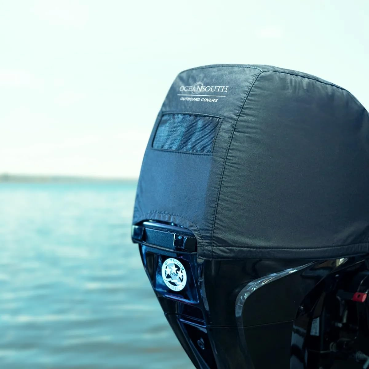 Suzuki Outboard Engine Motor Vented Cover 4 CYL 2.8L DF150AP DF175AP DF200AP image number 4