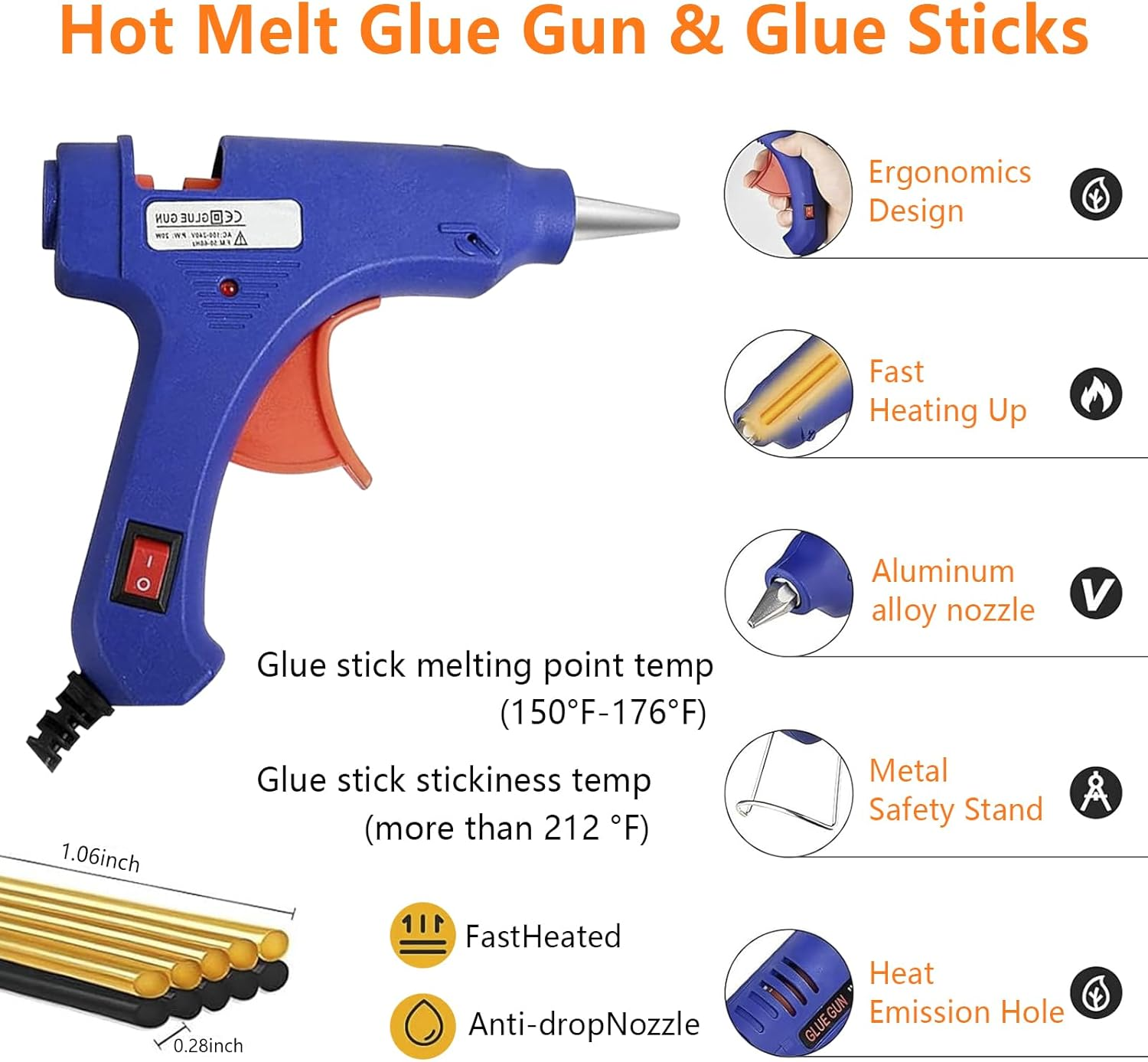 97Pcs Dent Puller Kit, Paintless Dent Removal Kit for Dent Repair, Car Dent Repair Kit with Golden Lifter, Bridge Puller, Slide Hammer T-Bar, Car Dent Puller for Car Refrigerator Door Ding Repair image number 4