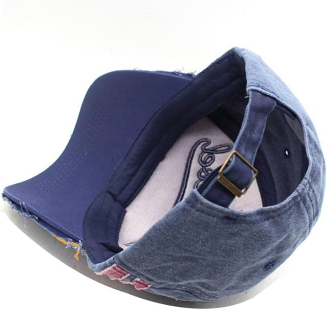 AIMALL Trucker Baseball Cap Unisex Hip-Hop Hat Sport Snapback Men Adjustable Women - Classic Cotton Hip-Hop Hat Perfect for Sports & Casual Wear - Grey image number 7