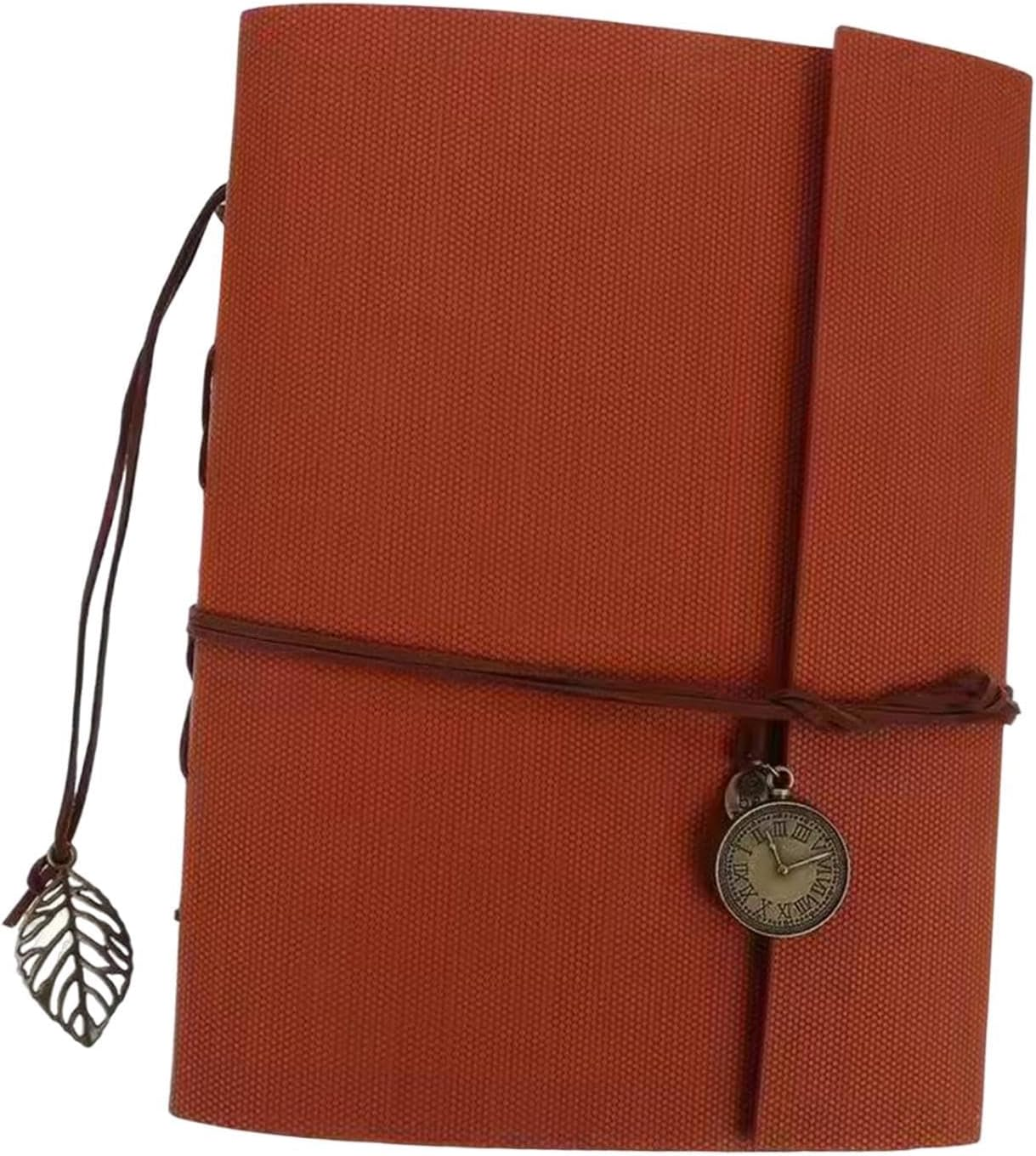 DIY Scrapbook Photo Album, Scrapbook Album Accessories, Vintage, Versatile Valentine'S Day Scrapbooking Photo Book, Red Brown - Coffee image number 3