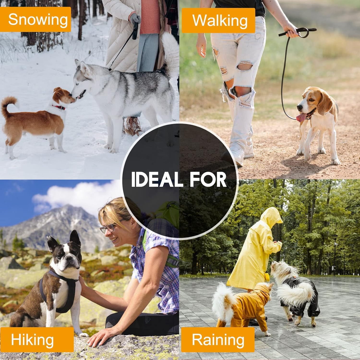 Zunea Dog Boots for Small Dogs Breathable Mesh Zipper Shoes Anti-Slip Adjustable Reflective Puppy Booties Outdoor Pet Chihuahua Paw Protectors Boots with Rugged Sole for Hot Pavement Green 1# image number 6