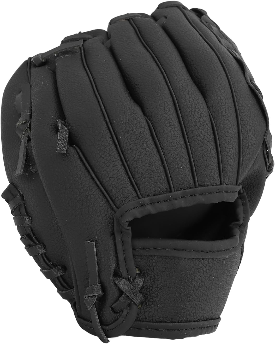 Baseball Glove, Right Hand Throw Softball Gloves, Fastpitch/Slowpitch Softball Outfield Mitt, Adult and Youth Sizes, 9.5-12.5 Size Mitts, Multiple Styles image number 3