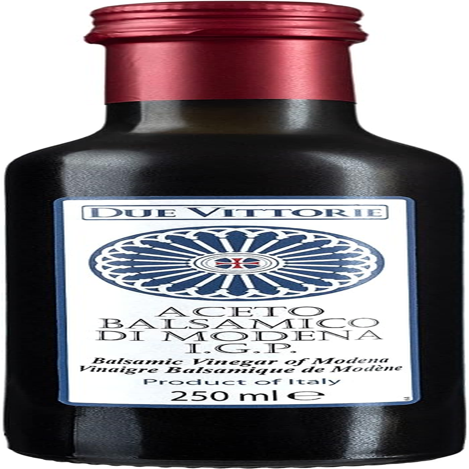Due Vittorie Balsamic Vinegar of Modena I.G.P. 250 Ml