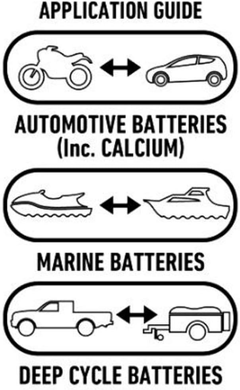 Projecta 12V 2-21 AMP Battery Charger image number 2