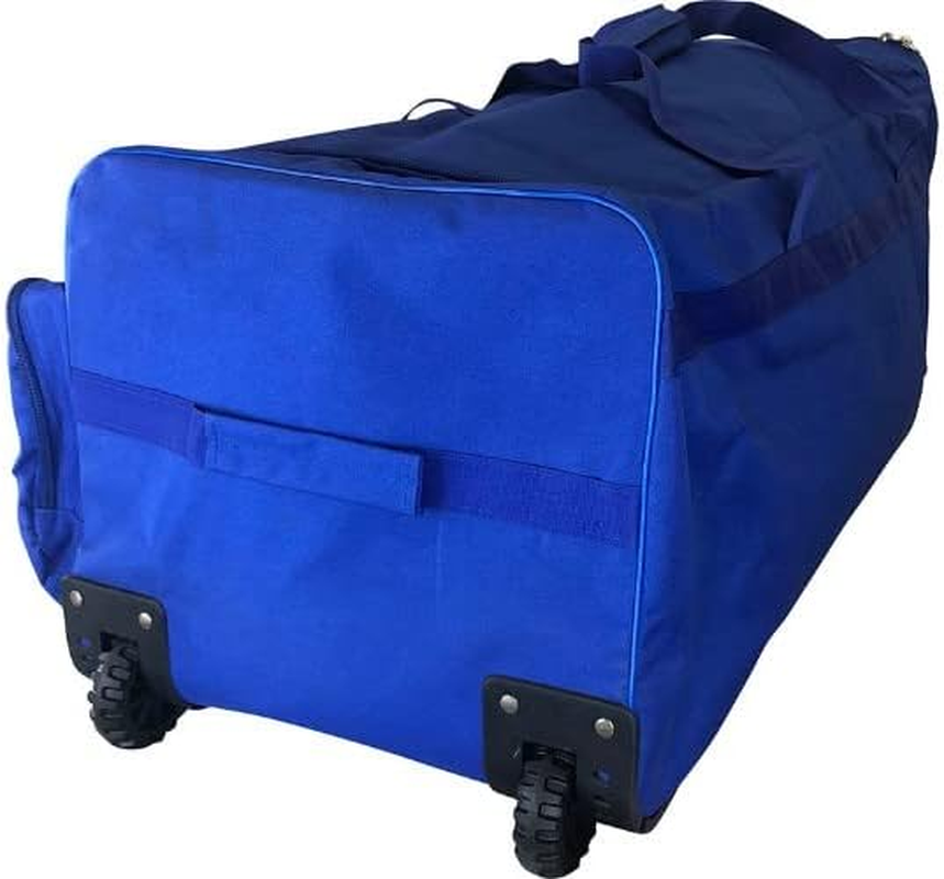 BAS Team Equipment Wheelie Bag - Royal image number 3