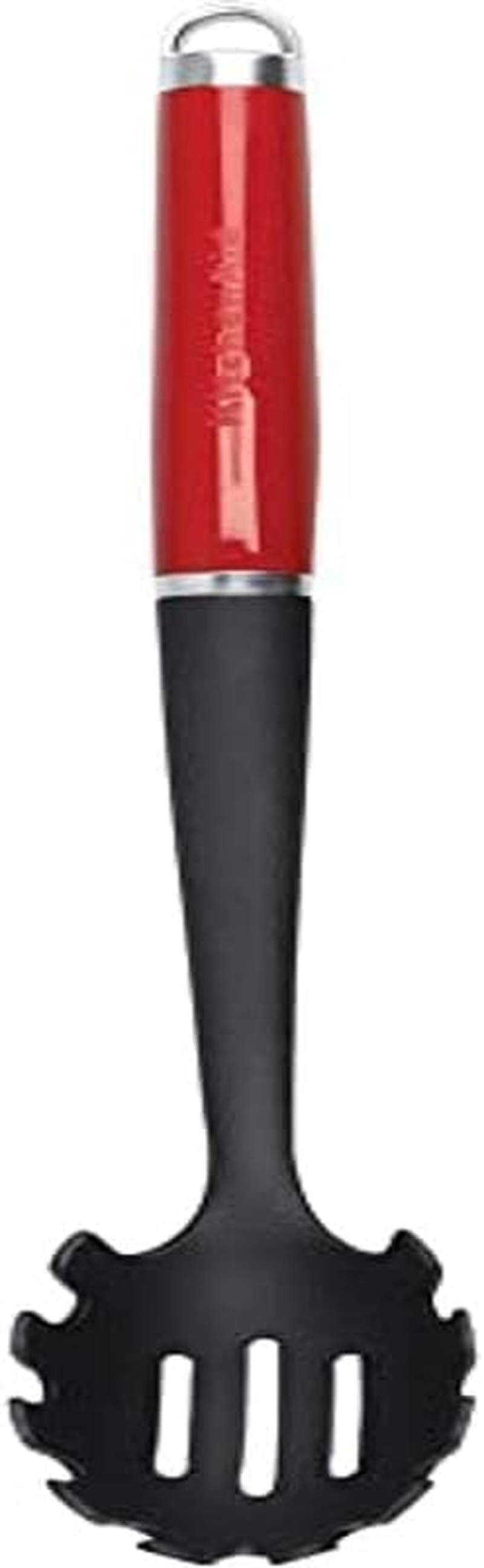 Kitchenaid Nylon Pasta Fork&ndash; Empire Red