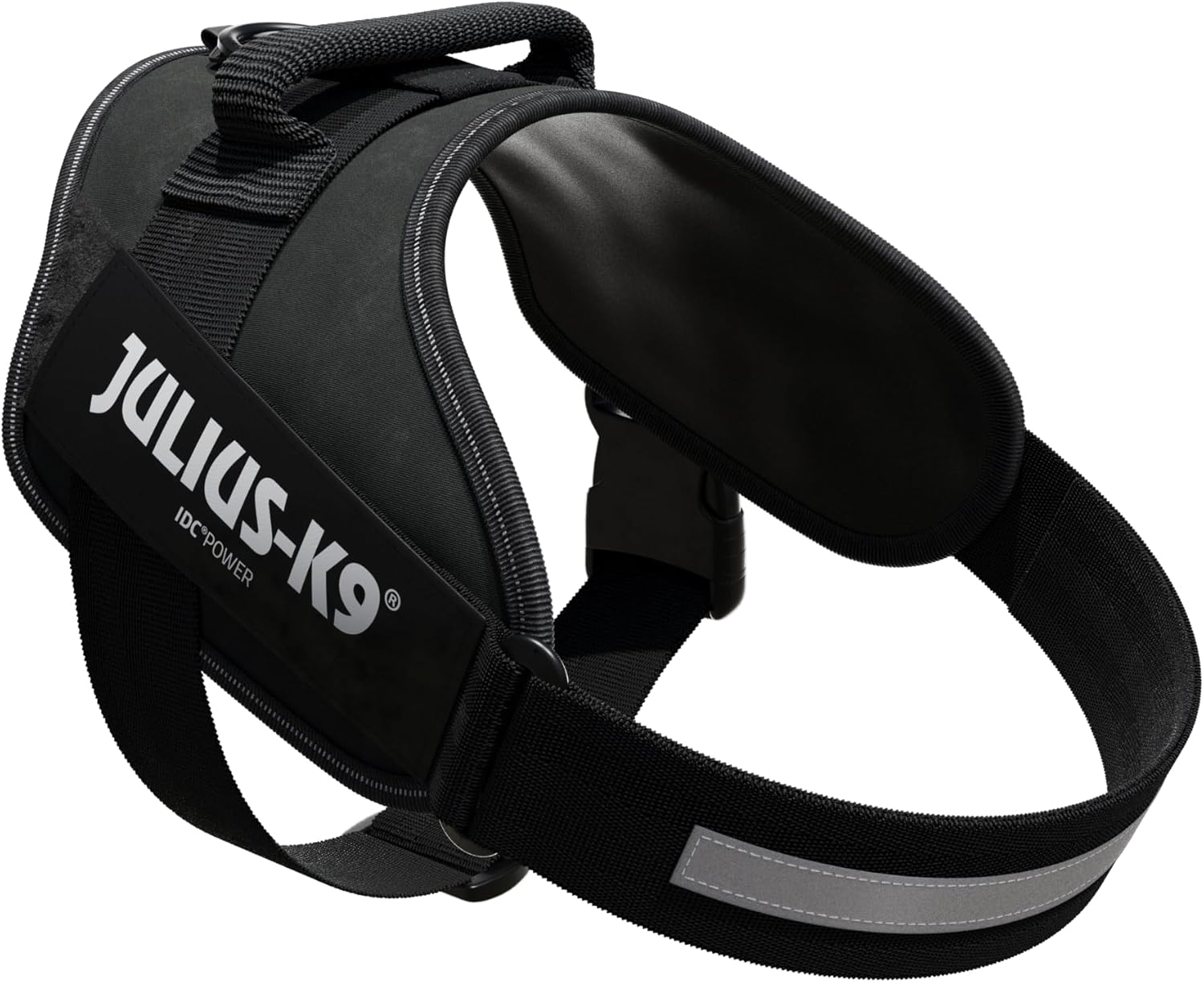 IDC Powerharness, Size: L/1, Black