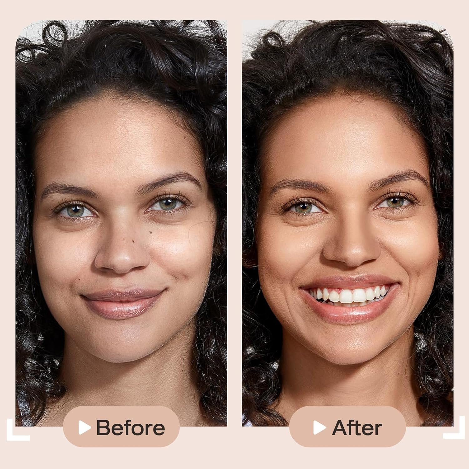 Boobeen Face Foundation Stick Full Coverage, Soft Matte Cream Contour Concealer Stick, Long Lasting Face Body Shaping Makeup Stick, Easy to Blend image number 1