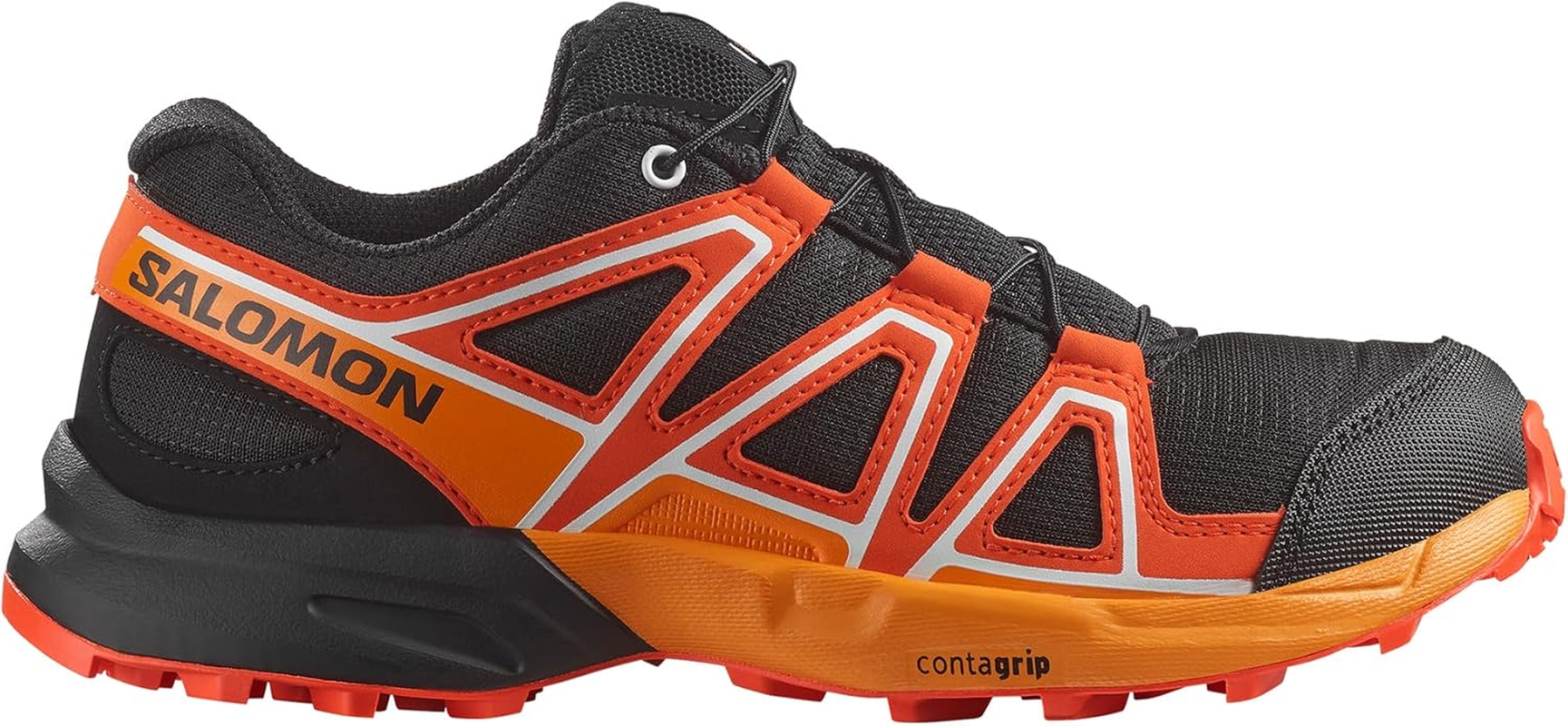 Salomon Junior Speedcross Outdoor image number 4
