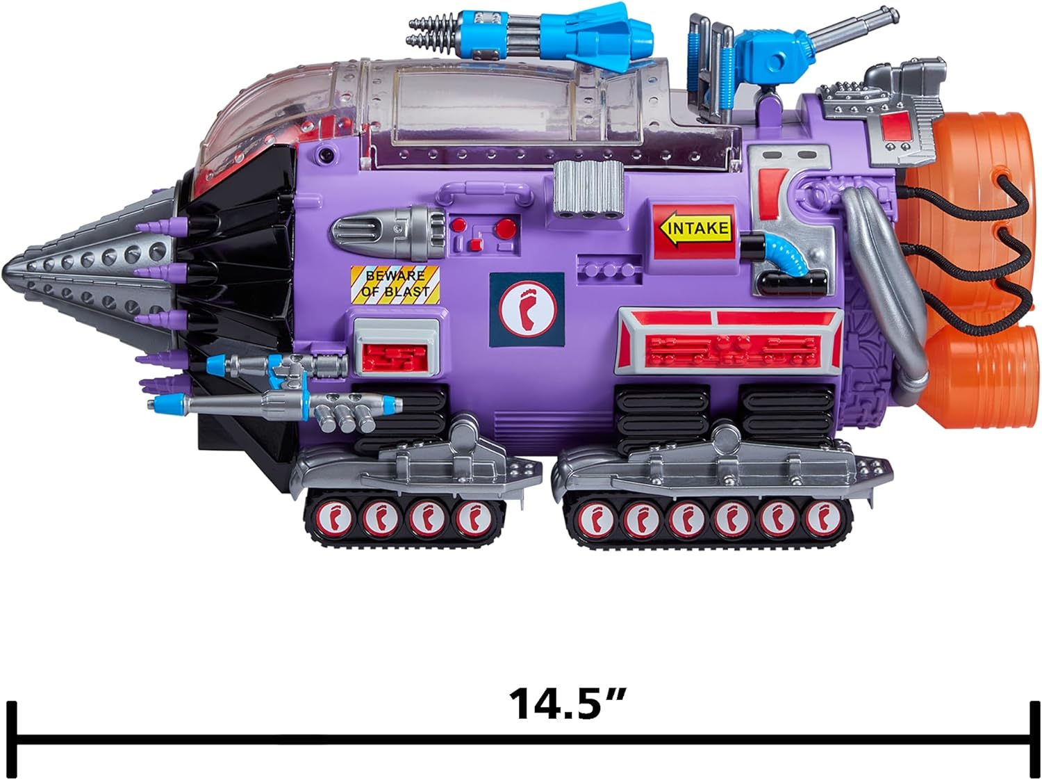 TMNT Classic Mutant Module image number 3
