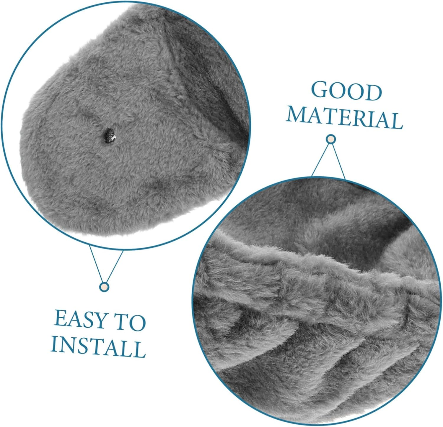 Toyvian Outdoor Cat Tree Large Cat Tree Weatherproof Hammock Replacement Basket for Comfortable image number 1