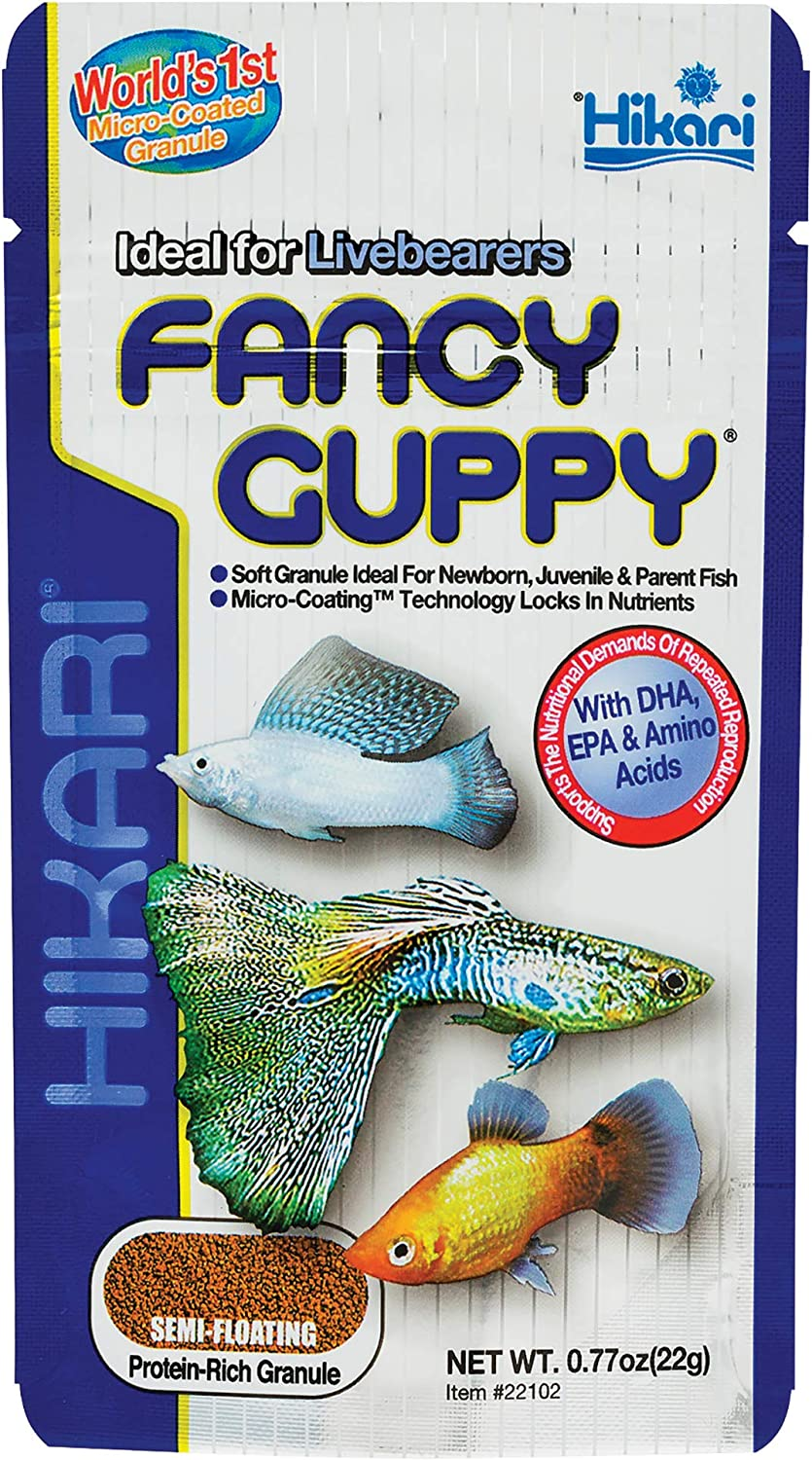 Hikari Guppy Food Micro 22G image number 3