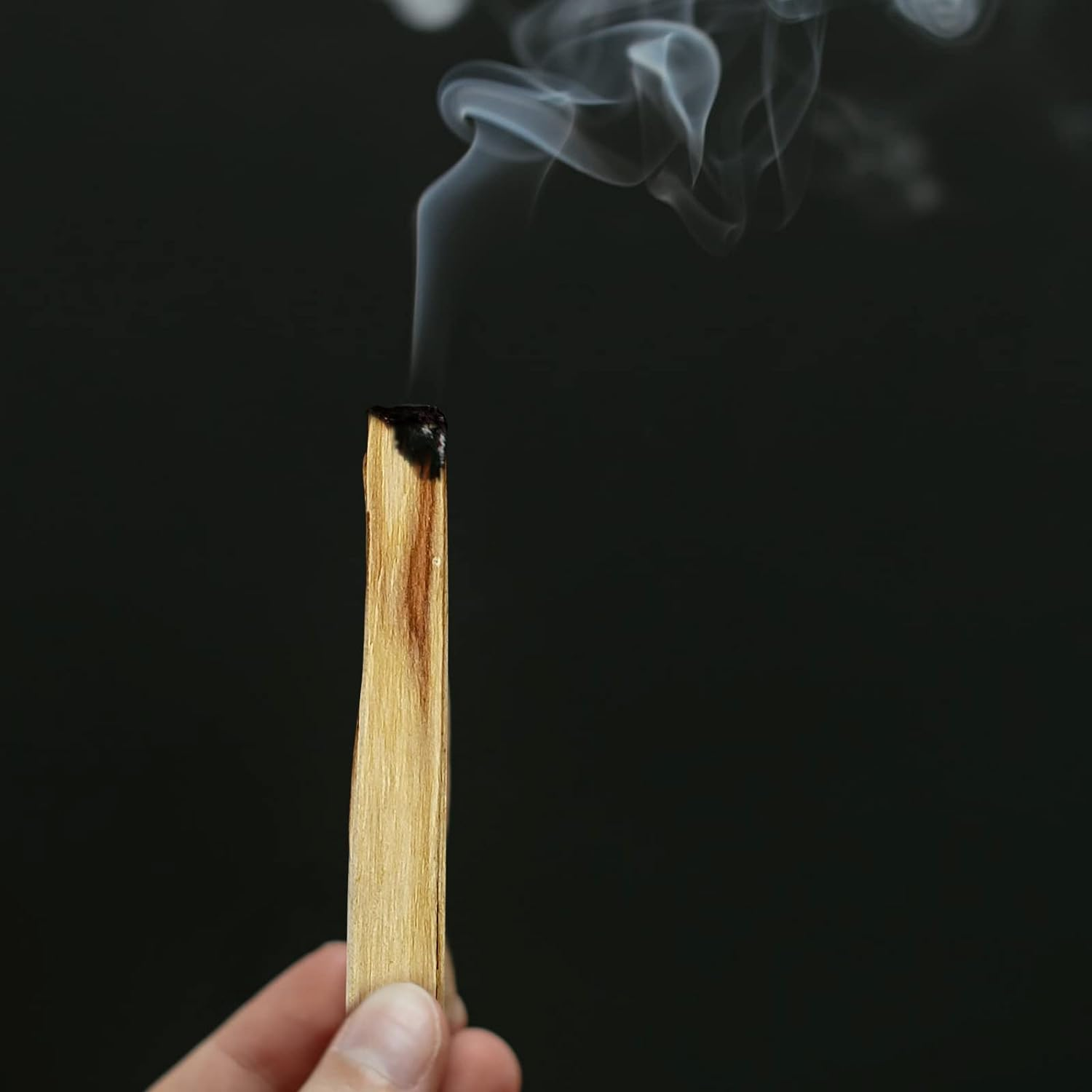 Palo Santo 15 Sticks for Home Relaxation and Cleansing High Resin Spiritual Cleansing Peruvian Palo Santo Wild Harvested Smudging Sticks image number 6