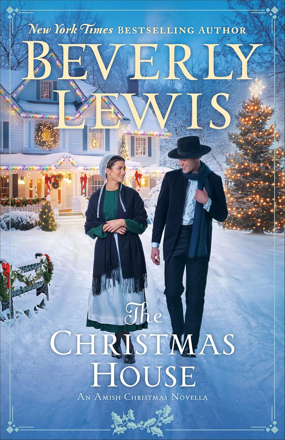 The Christmas House: an Amish Christmas Novella