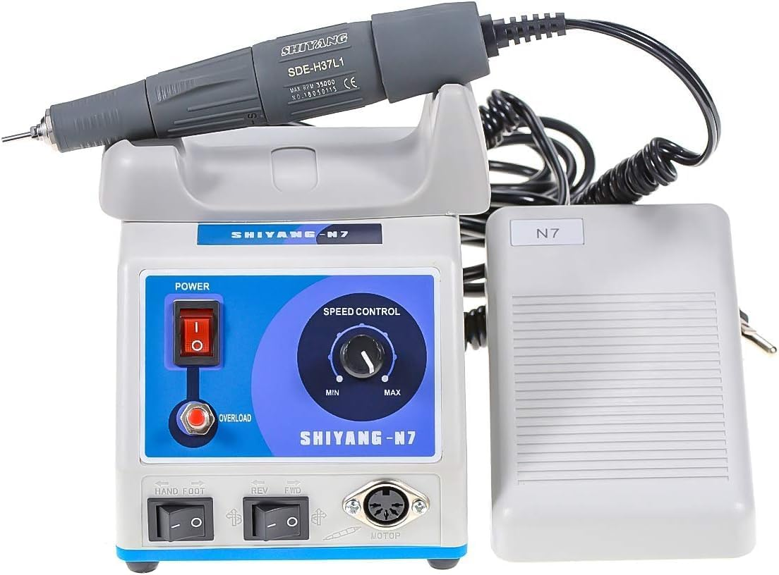 35K RPM Lab Jewelry Art Machine N7+SH37L1 image number 3