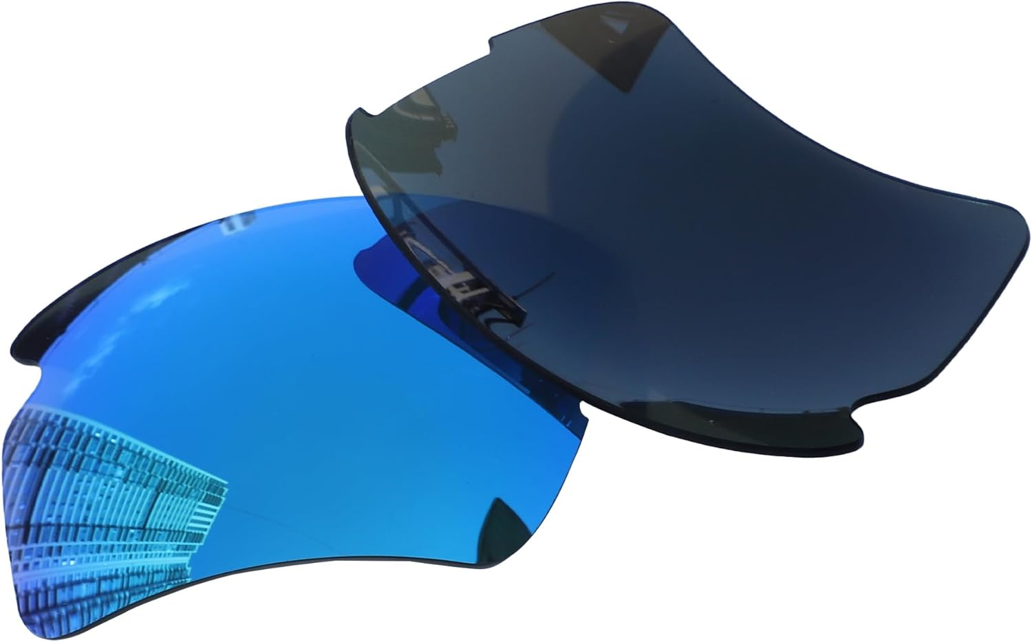 Acefrog 4 Pairs Polarized Replacement Lenses for Oakley Flak 2.0 XL OO9188 Sunglasses, Perfectly Fit, Impact Resistant, Anti-Scratch, Value Pack image number 6