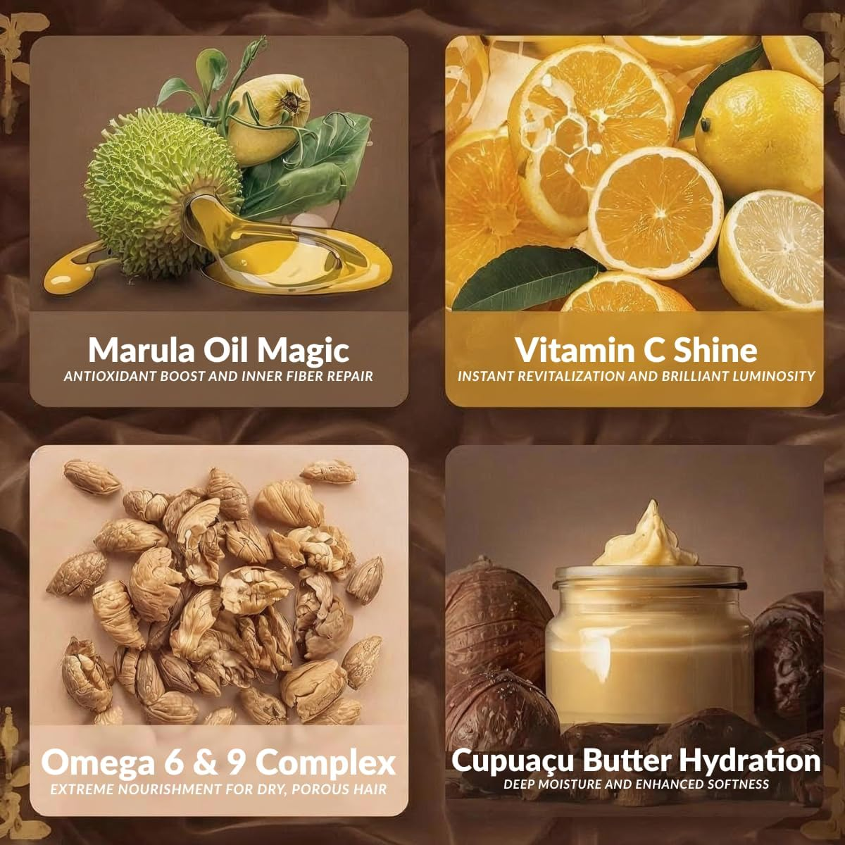 Marula Nourishing Mask 980Ml image number 3