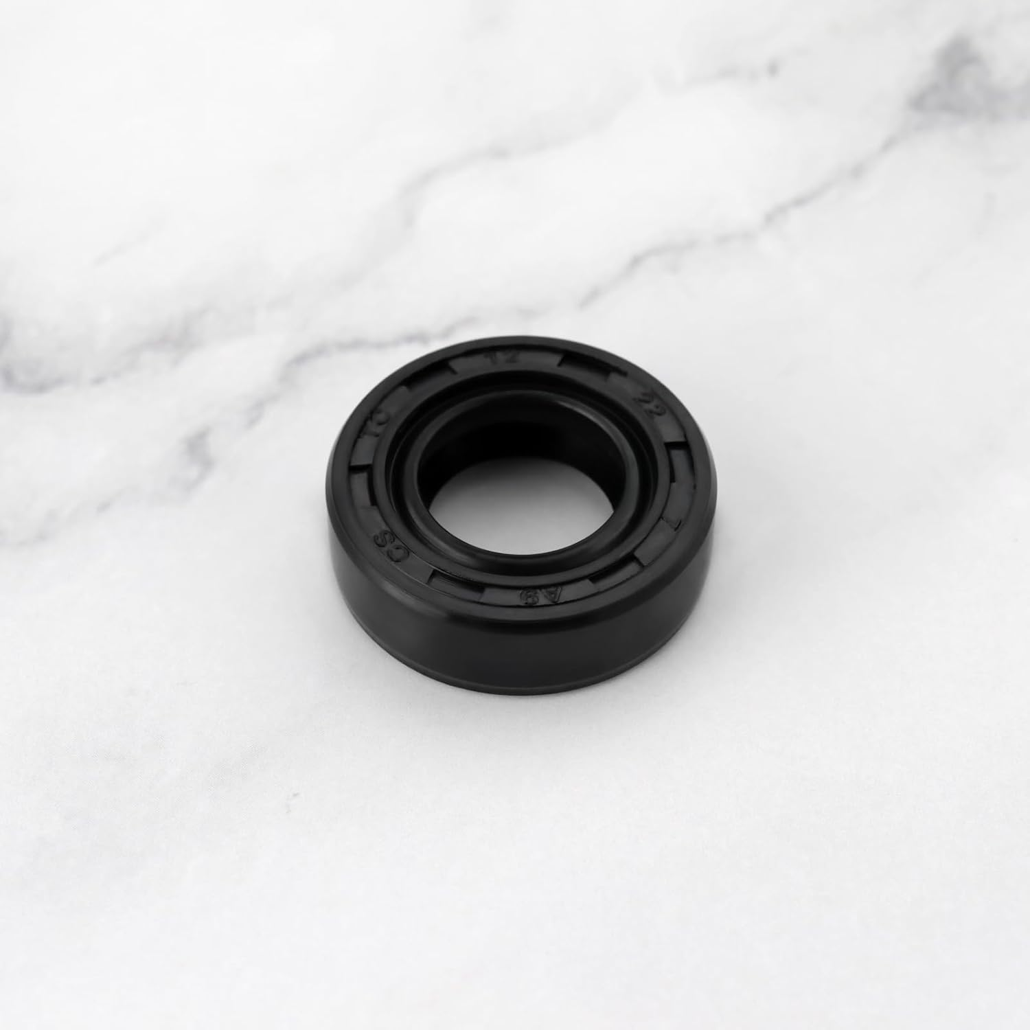 Emagtech 2Set Crankshaft Bearings and Shaft Seals Compatible with Stihl BG56 BG66 BG86 SH56 SH85 SH86 Main Bearing Seal Rebuild 9503 003 0246 image number 3